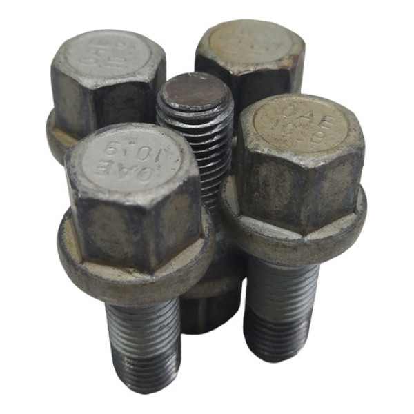 Parafuso Roda Chery Tiggo 3x Pro 2022 Jogo Com 5 Peças 
