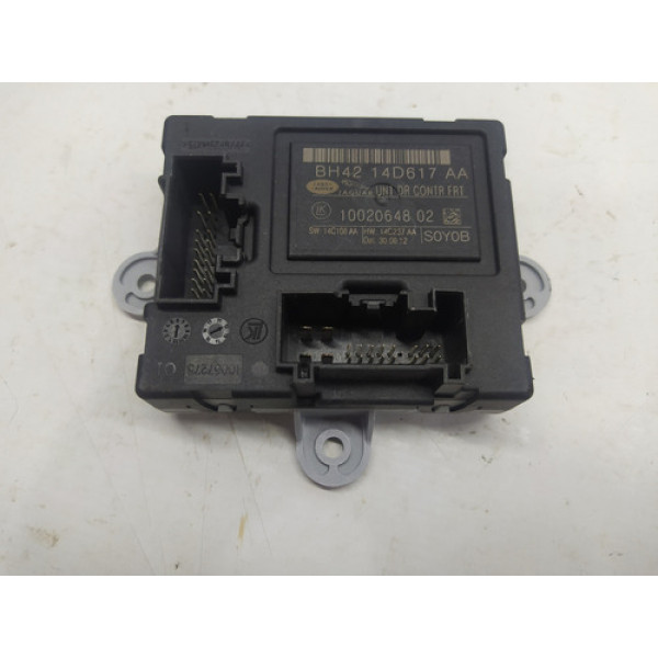 Módulo De Porta Dianteiro Direito Jaguar Xf Luxury 2012