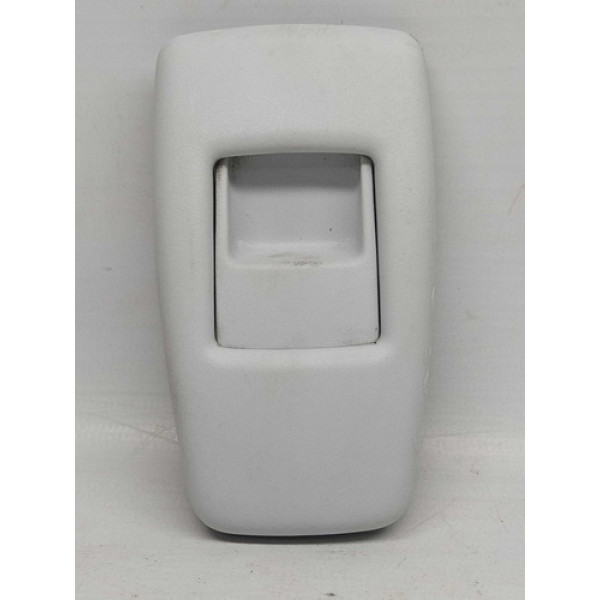 Acabamento Botão Ajuste Cinto Peugeot 208 2017