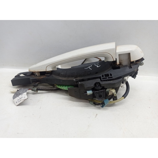 Maçaneta Externa Traseira Esquerda Bmw X3 M Sport 2013 