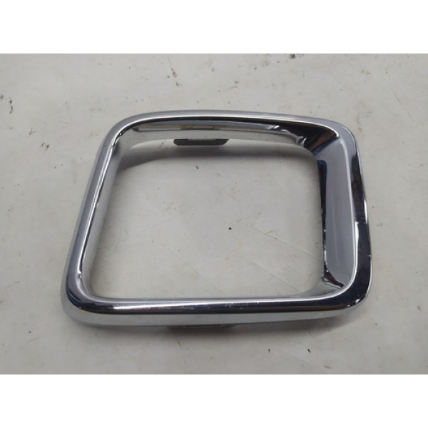 Aplique Grade Parachoque Dianteiro Compass 2017 2.0 B