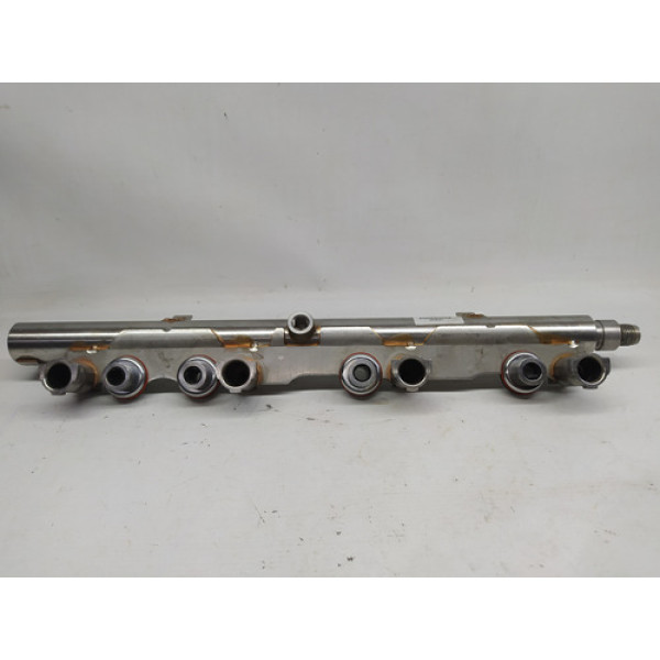 Flauta Bico Injetor Gm Captiva Sport 2.4 2011