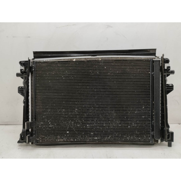 Conjunto Radiador Audi A3  2019 1.4 Tsfi  