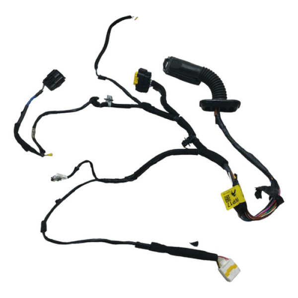 Chicote Porta Dianteira Direita Creta Comfort 2023 1.0