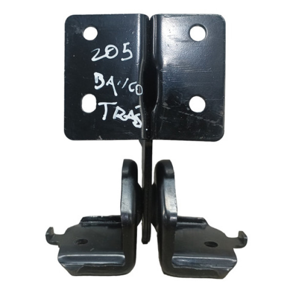 Suporte Trava Banco Traseiro Chery Tiggo 3x 2021 1.0 Turbo