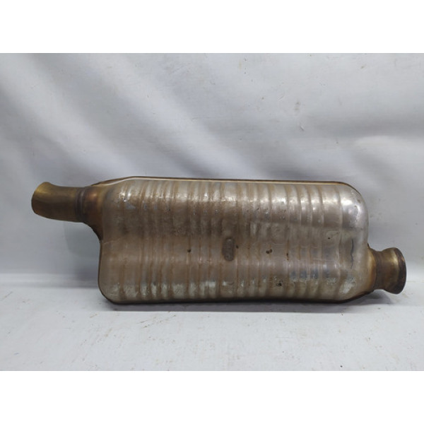 Escapamento Traseiro Silencioso C180 2012 1.8 Aut