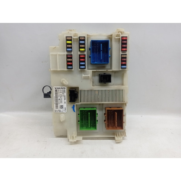 Módulo Bcm Caixa De Fusivel Volvo Xc60 2012 Comfort 