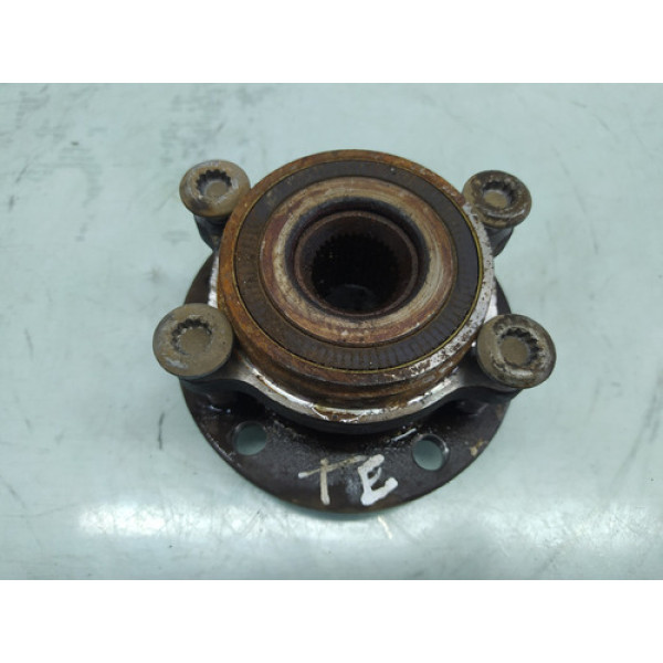 Cubo De Roda Traseiro Esquerdo Vw Tiguan 2011 2.0 Tsi Aut