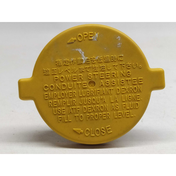 Tampa Reservatório Direção Hidráulica Subaru Tribeca 2008