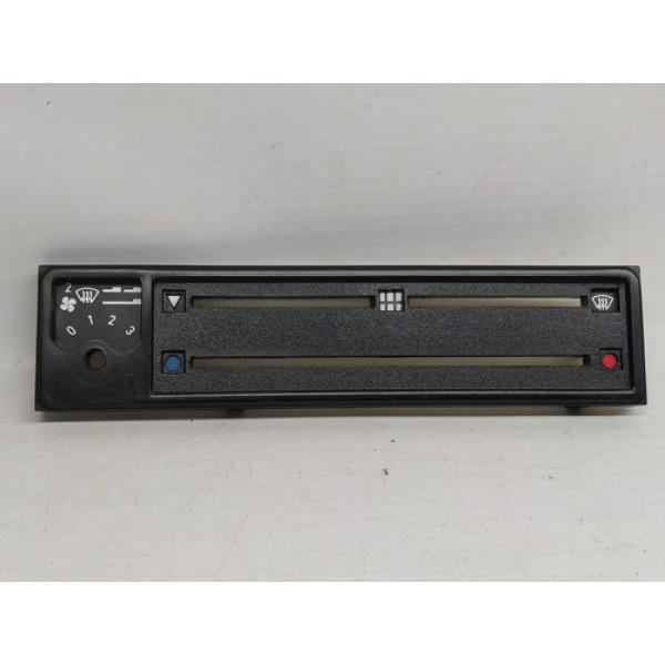 Moldura Acabamento Comando Ventilação Ford Versailles 1992