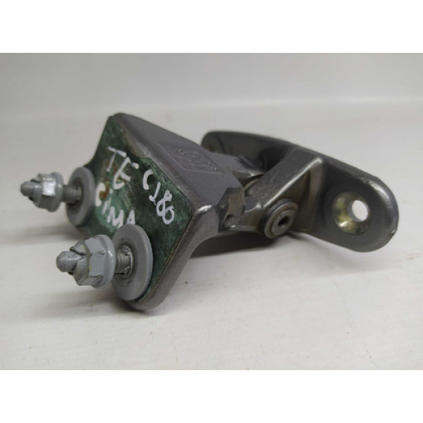 Dobradiça Porta Traseira Esquerda Superior Mercedes C180 