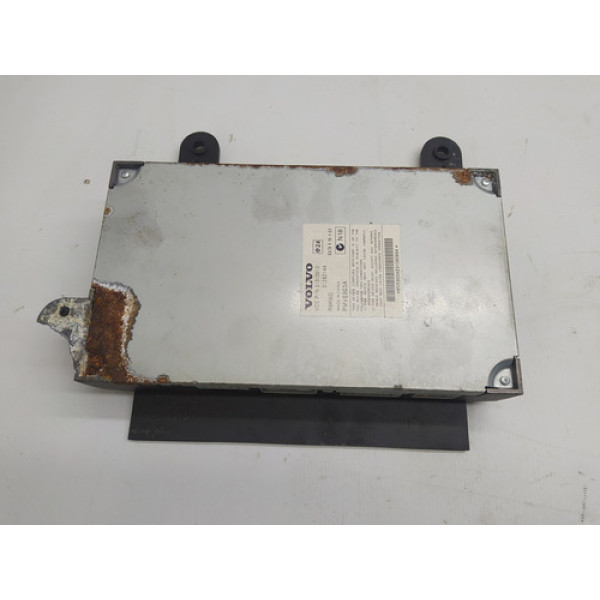 Módulo Amplificador De Som Volvo Xc60 T6 2010 3.0 Aut