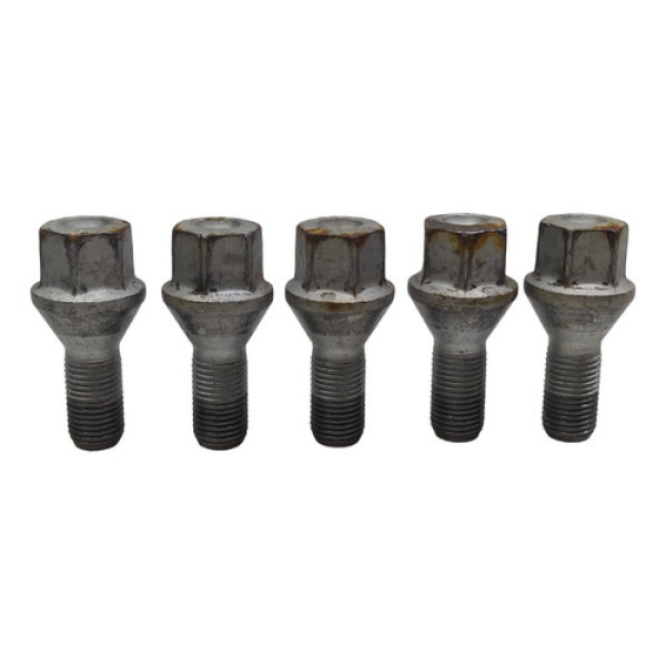 Parafuso Roda Jeep Renegade 2021 Jg C/ 5 Peças 