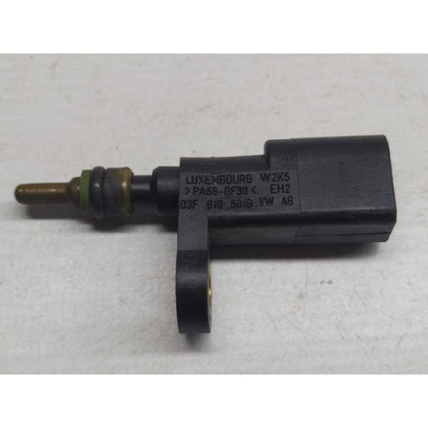 Sensor De Temperatura Audi A3 1.4 Tfsi 2021 03f919501b