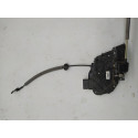 Fechadura Porta Traseira Esquerda Volvo Xc60 T6 2010 3.0