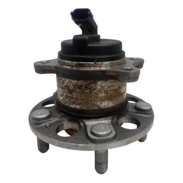 Cubo Roda Traseiro Esquerdo Hyundai Creta 2023 1.0 Turbo