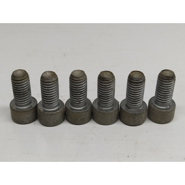 Parafuso Bolachão Audi A5 Sportback 2.0 Tfsi 2014 6 Peças 