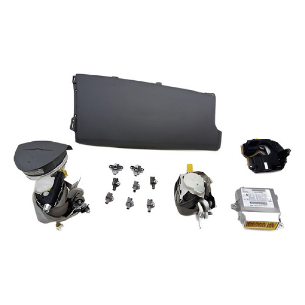 Kit Painel Air Bag Chrysler Town Country 2008 3.8