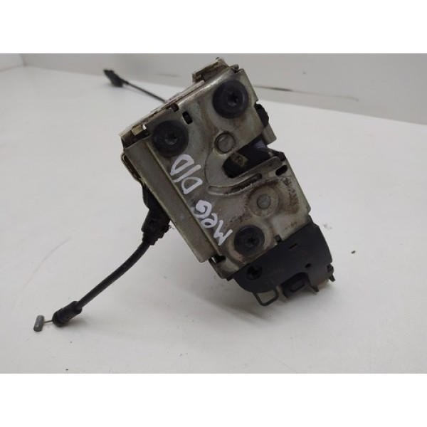 Fechadura Dianteira Direita Megane 2008