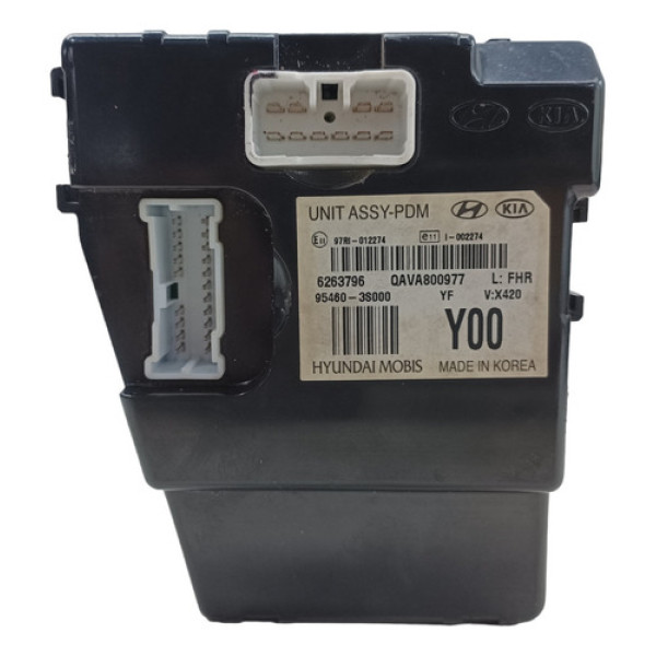 Módulo Controle Pdm Sonata Gls 2.4 Aut 2012