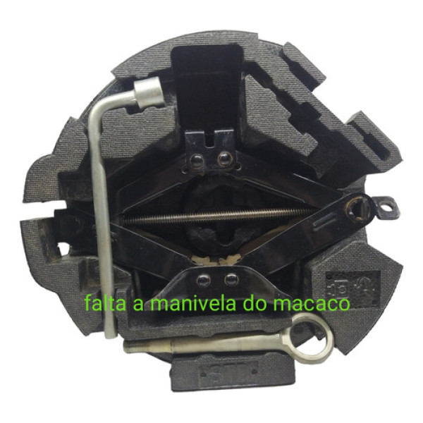 Kit Ferramentas Macaco Subaru Impreza 2009 