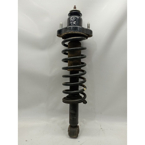 Amortecedor Traseiro Esquerdo Mitsubishi Lancer Gt 2012 