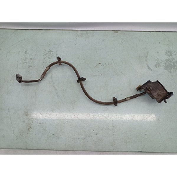 Flexível Dianteiro Esquerdo Jaguar Xf 2012 3.0 V6