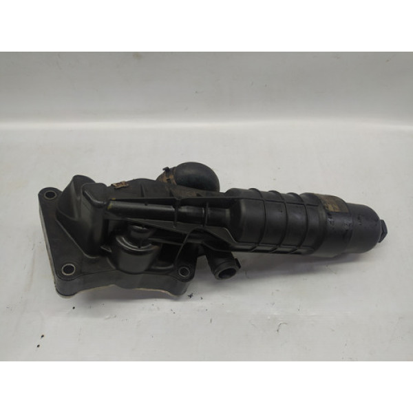 Suporte Filtro De Óleo Mercedes C180 Cgi 2011 1.8 Aut