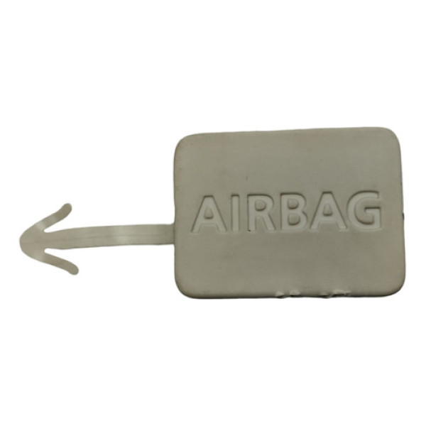Tampa Air Bag Acabamento Traseiro Freelander 2 Se 2008 3.2