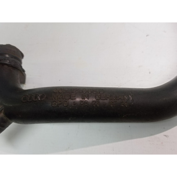 Tubo Cano Bomba Dágua Audi A4 2.0 Tfsi 2012 Cód 06h121065d