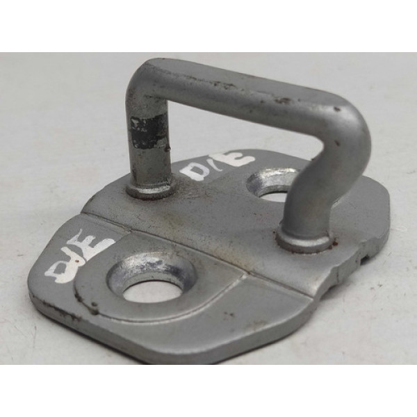 Batente Fechadura Porta Traseira Jeep Compass 2018 