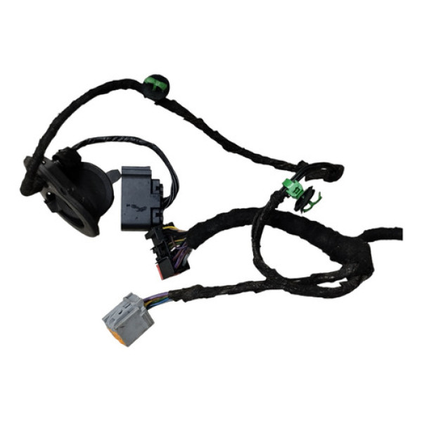 Chicote Porta Traseiro Direito Freelander 2 2008 3.2 Aut