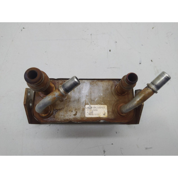 Resfriador Trocador Calor Oleo Range Rover Sport 2010 3.0