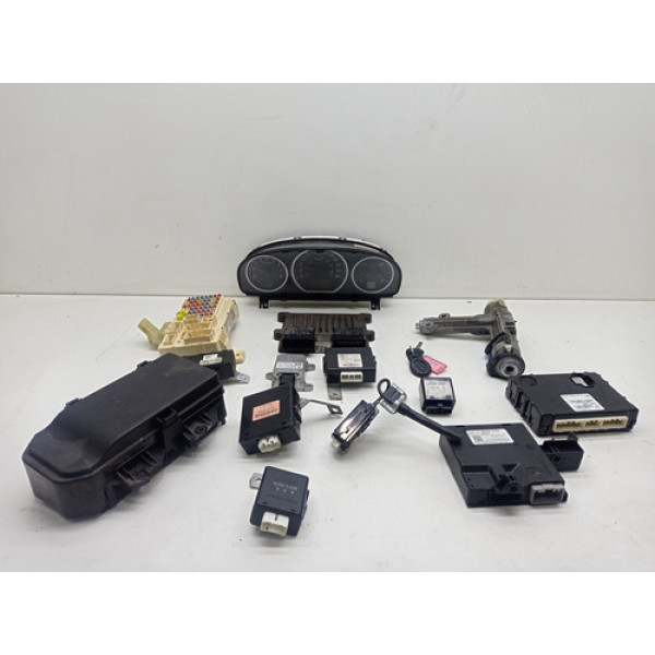 Kit Code Injeção Veracruz 2008 3.8 Aut 