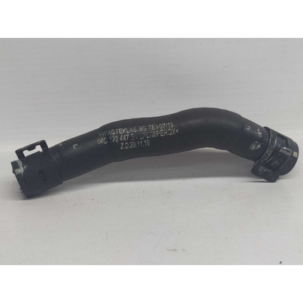 Mangueira Resfriamento Turbina Vw Up Tsi 1.0 04c122447s