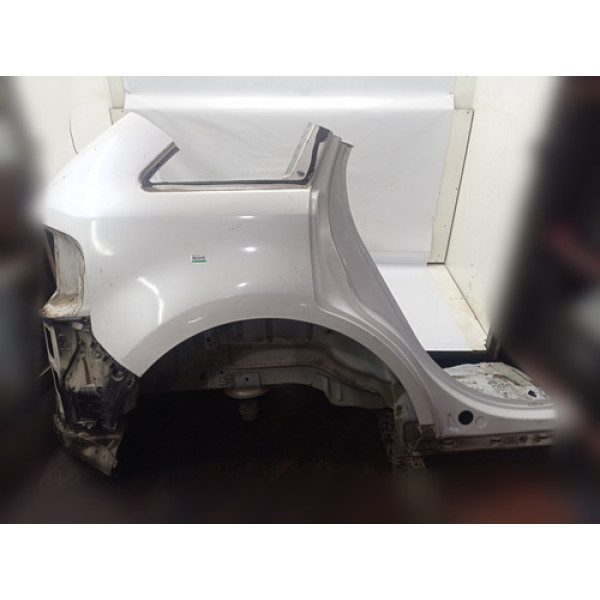 Lateral Traseira Direita Carroceria Ford Edge 2011 3.5 V6