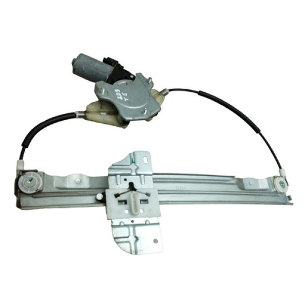 Máquina Vidro Traseira Esquerda Chery Tiggo 3x Pro 2022 1.0