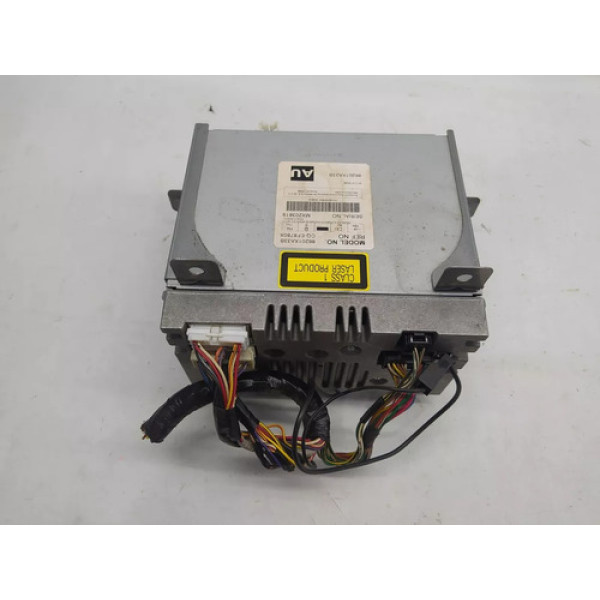 Aparelho Leitor Multimidia  Subaru Tribeca 2008 3.6 V6 Aut