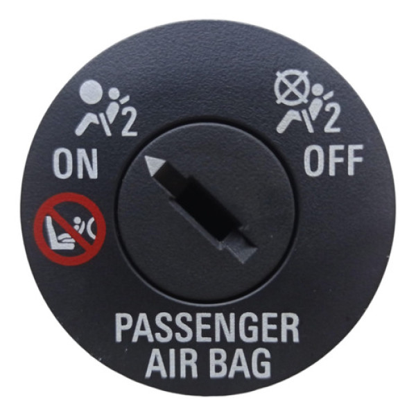 Chave Passanger Airbag Onix Hatch Premier 1.0 Turbo Aut 2021