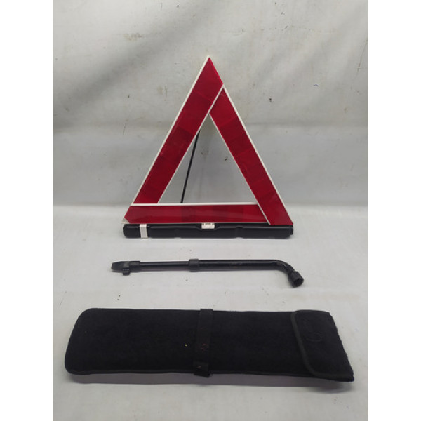 Kit Ferramentas Freelander 2 2008 3.2 Aut Gasolina