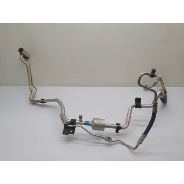 Mangueira Do Ar Condicionado Hyundai Santa Fé 2012 3.5 V6