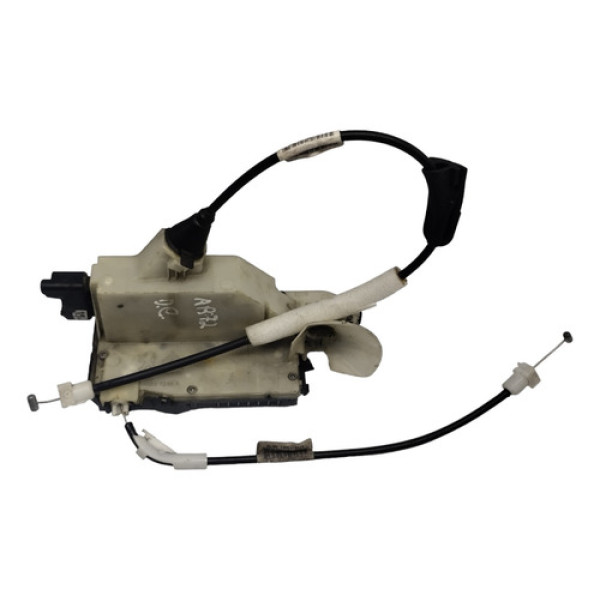 Fechadura Porta Dianteira Esquerda Peugeot 208 Allure 2017