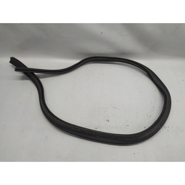 Borracha Churrasqueira Lado Direito Tiguan 2011 2.0 Aut