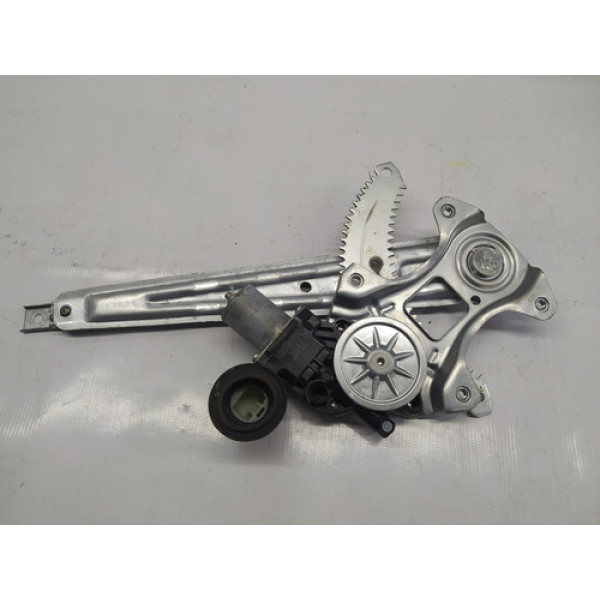 Máquina Vidro Traseiro Esquerdo Kicks S 2018 1.6 Aut