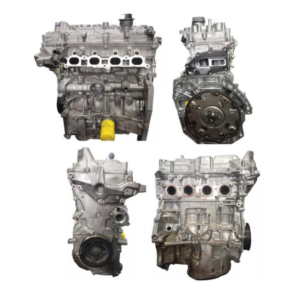 Motor Nissan Kicks Exclusive 2022 1.6 16v Aut Cvt 1