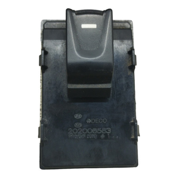 Botão Vidro Elétrico Traseiro Esquerdo Cadenza 2011 3.5 Aut