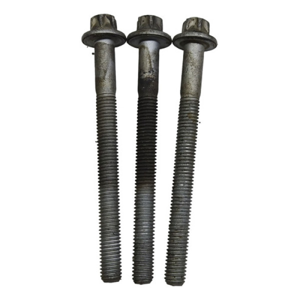 Parafuso Compressor Ar Mercedes C180 Kompressor 1.6 2011