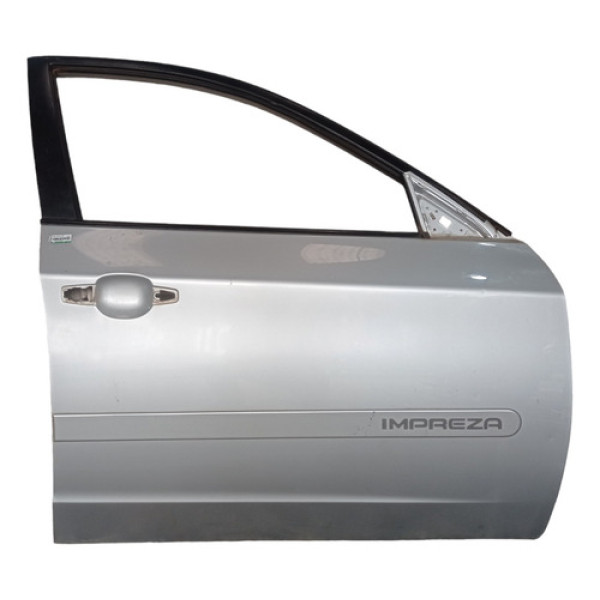 Porta Dianteira Direita Subaru Impreza 1.5 2009 Aut 