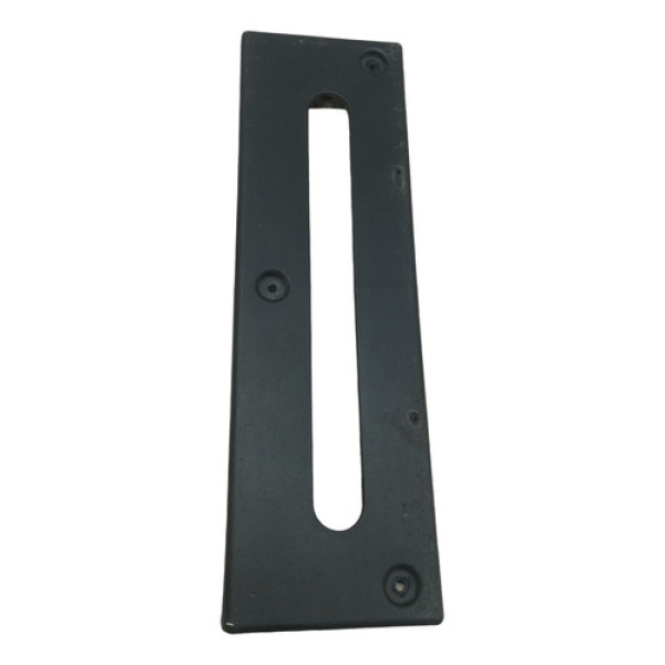 Suporte Placa Hyundai Creta Comfort 2023 1.0 