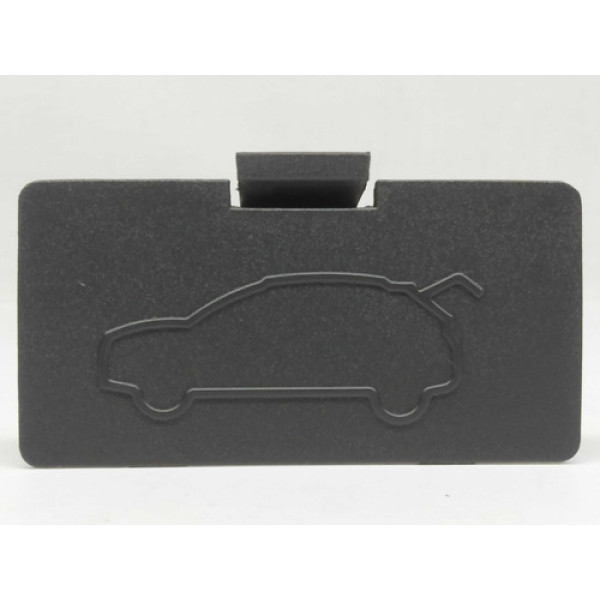 Acabamento Forro Tampa Porta Malas Chery Tiggo 3x Pro 2023